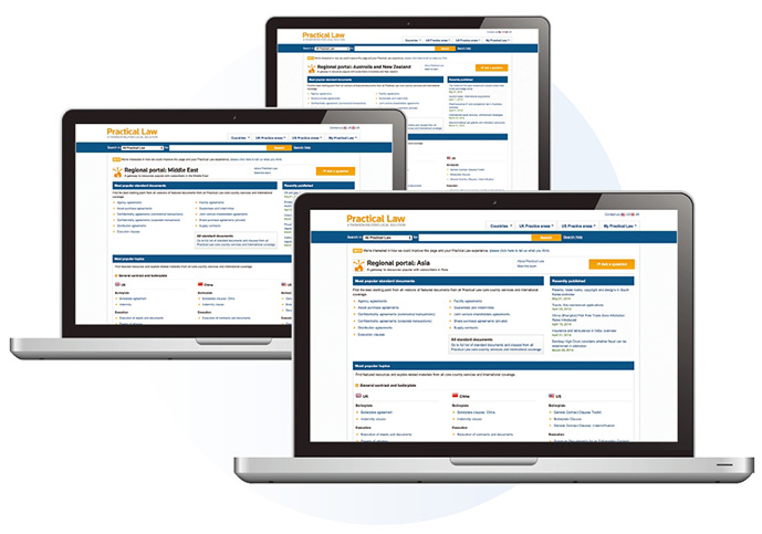 PRACTICAL LAW PRACTICAL LAW