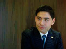 法律事務所アルシエン共同代表パートナー/弁護士 木村 俊将 氏   