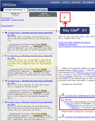 Key Cite *1